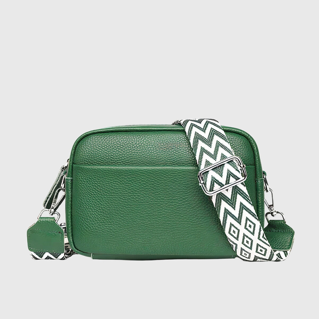 Giulia™ | Leather Shoulder Bag