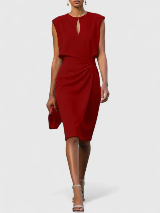 Lisandrah | Sophisticated Dress Clara Monroe