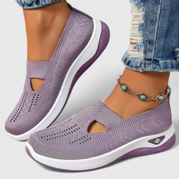 Aloriana | Comfortable Sneakers Clara Monroe