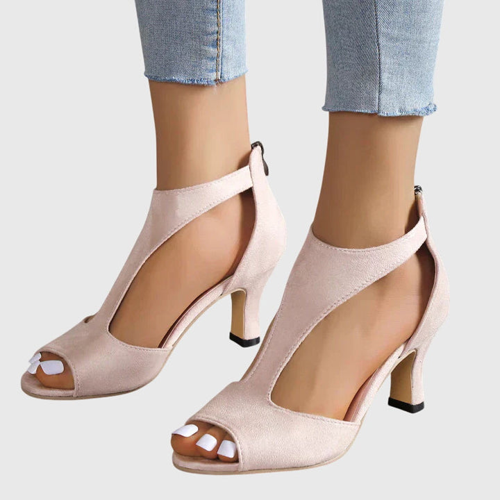 Delfina™ | Orthopedic Heels Clara Monroe