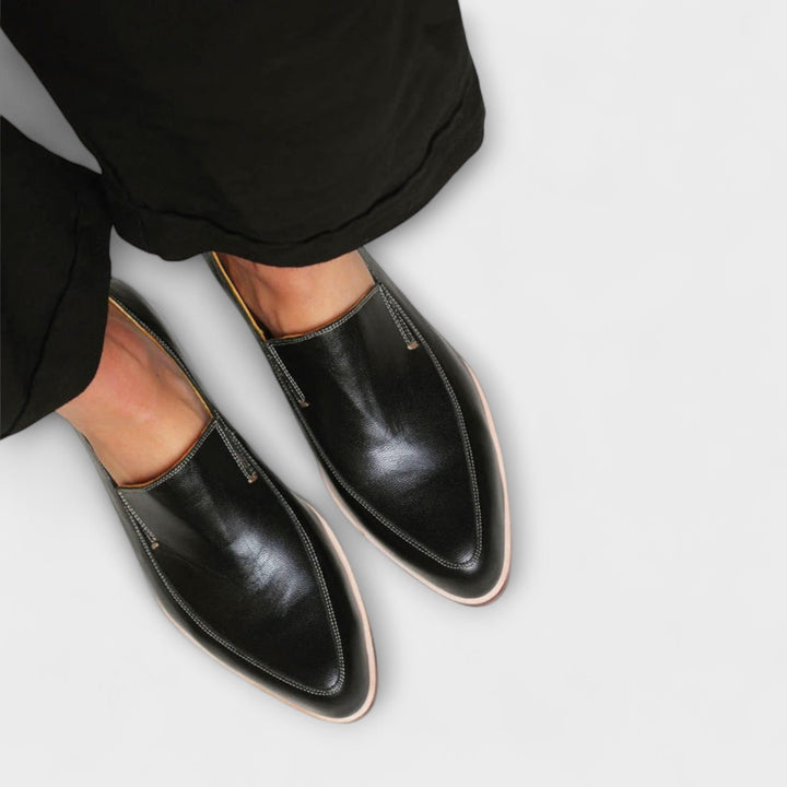 Jhazmiel | Orthopedic Loafers Clara Monroe