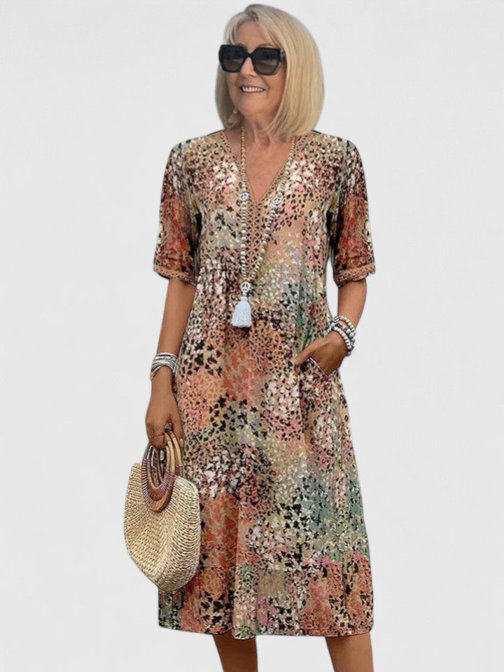 Clarizelle | Sophisticated Dress Clara Monroe