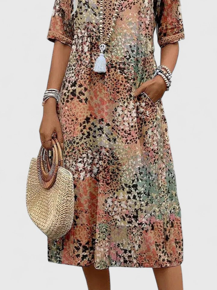 Clarizelle | Sophisticated Dress Clara Monroe