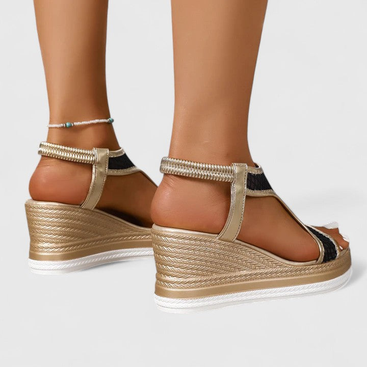 Tatyanna | Elegant Sandals Clara Monroe