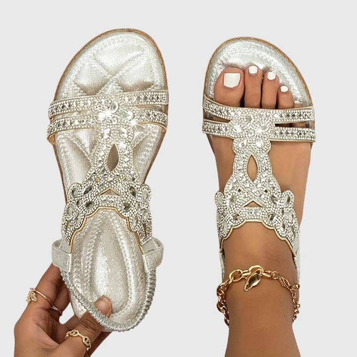 Blessy™ | Orthopedic Sandals Clara Monroe