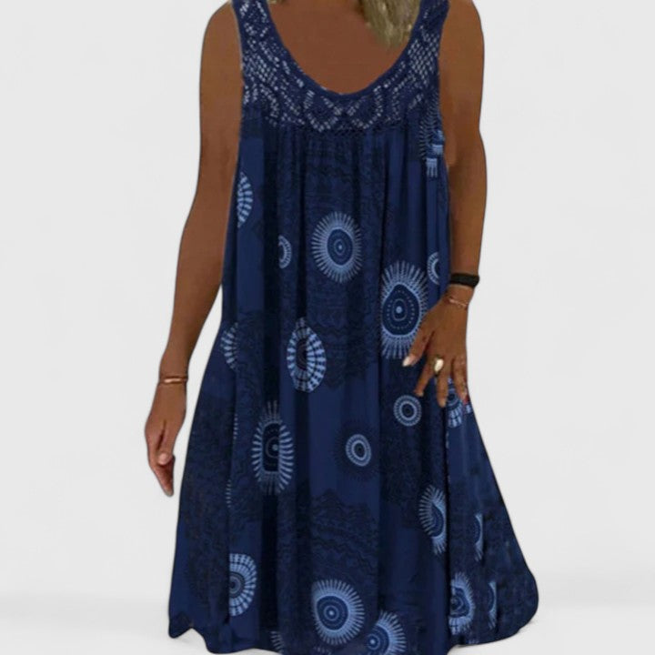 Arya |  Comfortable Summer Dress Clara Monroe