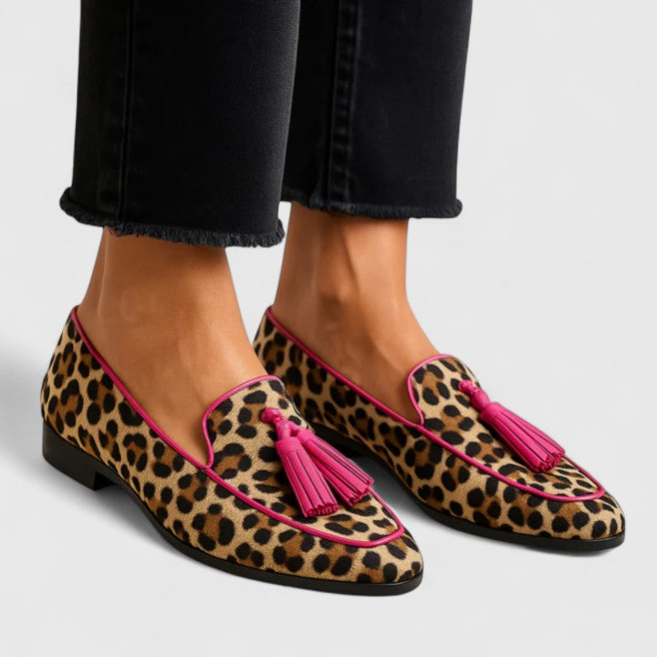 Xhyrene | Stylish Support Loafers Clara Monroe