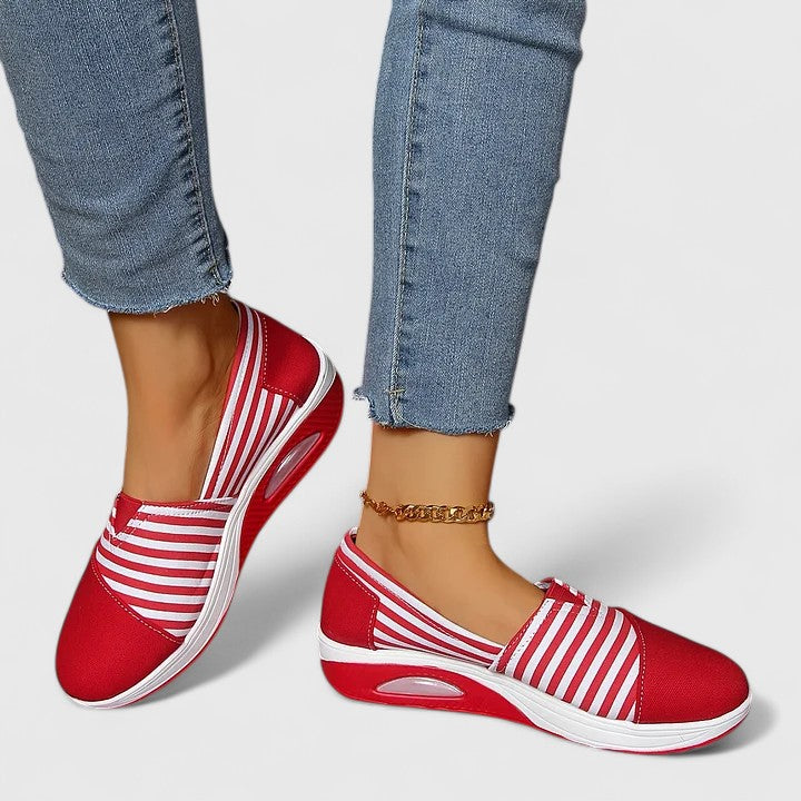 Julia | Orthopedic Sneakers Clara Monroe