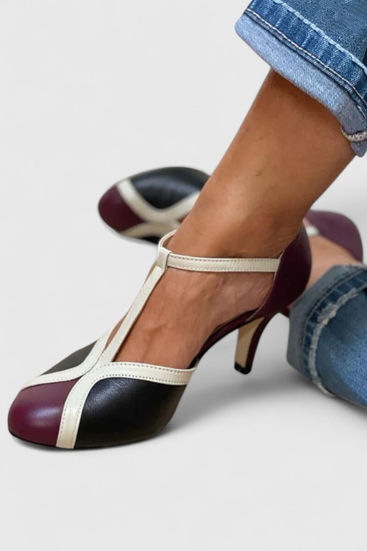 Tazariah | Comfortable Heels Clara Monroe