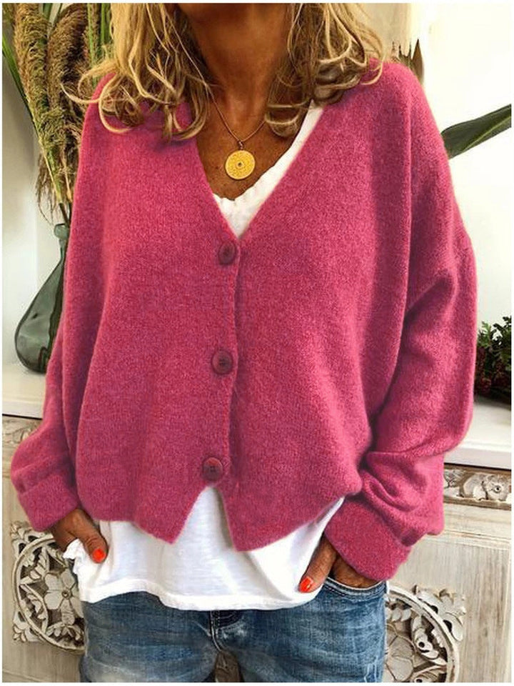 Shannon d | Knit Cardigan