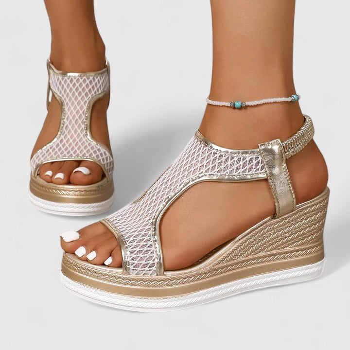 Tatyanna | Elegant Sandals Clara Monroe