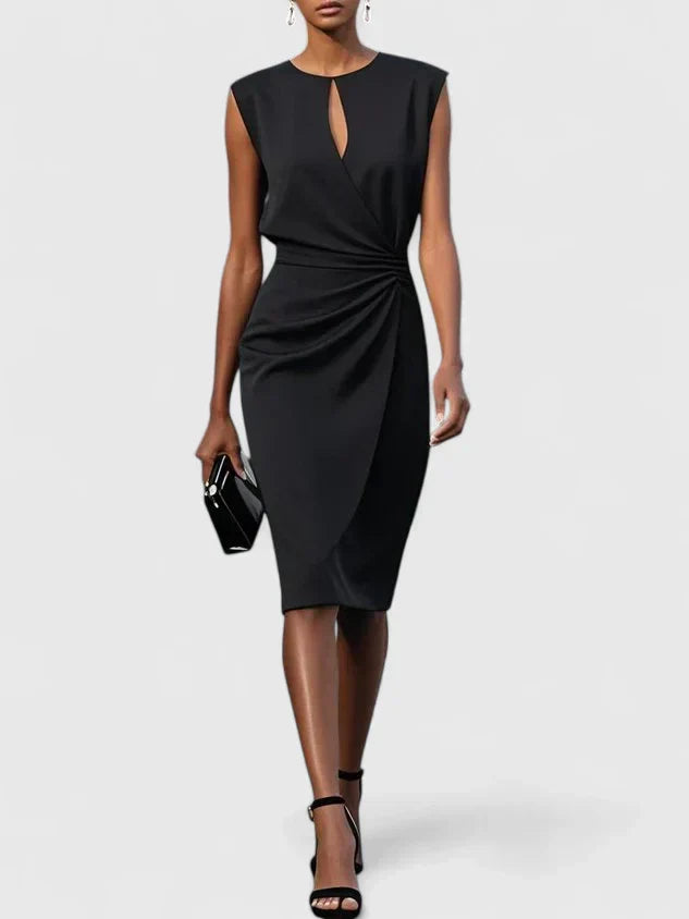 Lisandrah | Sophisticated Dress Clara Monroe