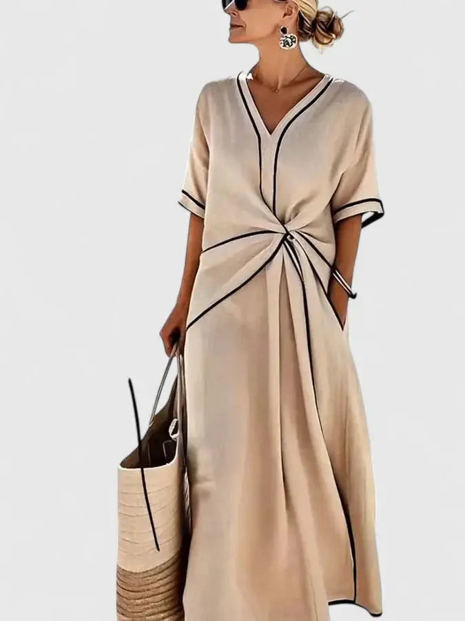 Erykahhh | Elegant Dress Clara Monroe