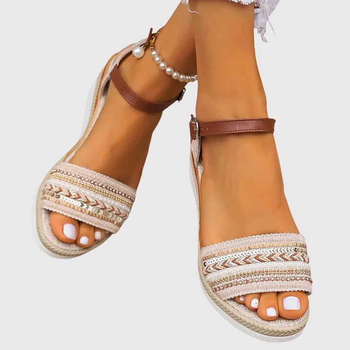 Joselyn™ | Orthopedic Summer Sandals Clara Monroe