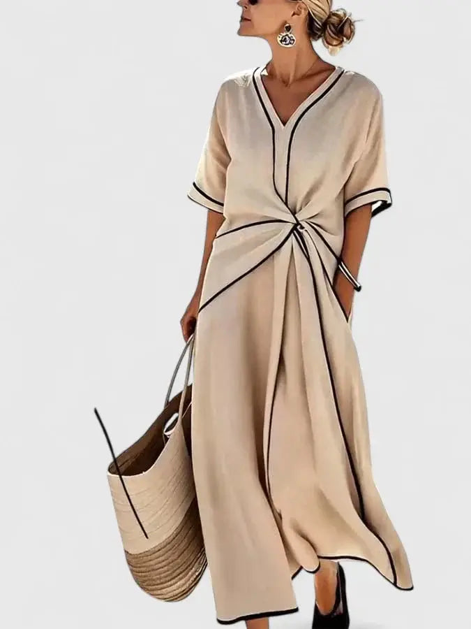 Erykahhh | Elegant Dress Clara Monroe