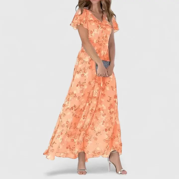 Evelyn™ | Luxe Maternity Dress Clara Monroe