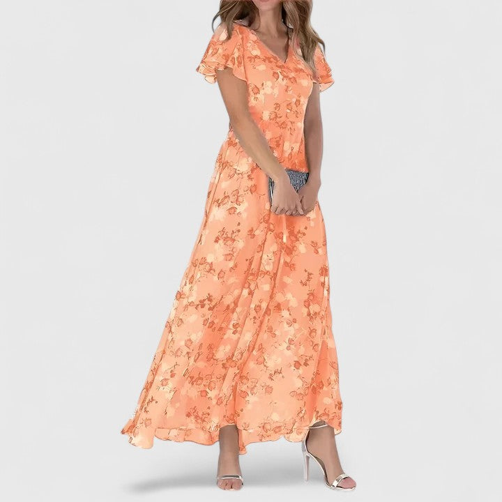 Evelyn™ | Luxe Maternity Dress Clara Monroe