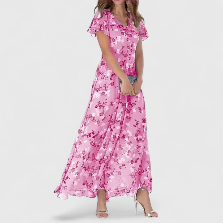 Evelyn™ | Luxe Maternity Dress Clara Monroe