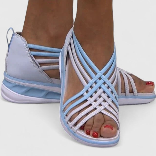 Milandra | Orthopedic Sandals Clara Monroe