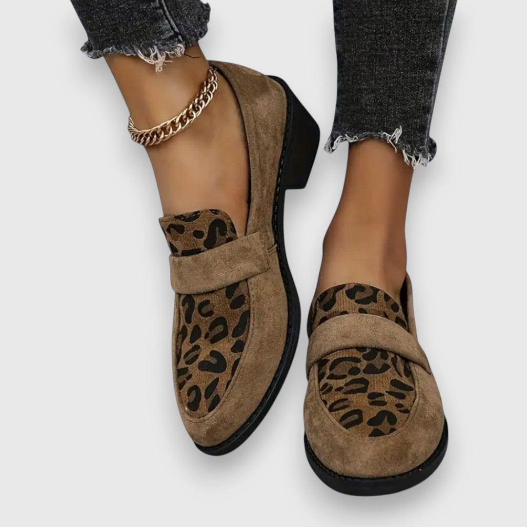 Brunika – Comfortable Loafers Clara Monroe