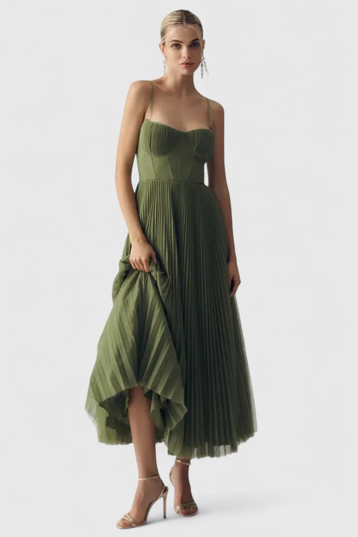 Evangeliss | Elegant Dress Clara Monroe