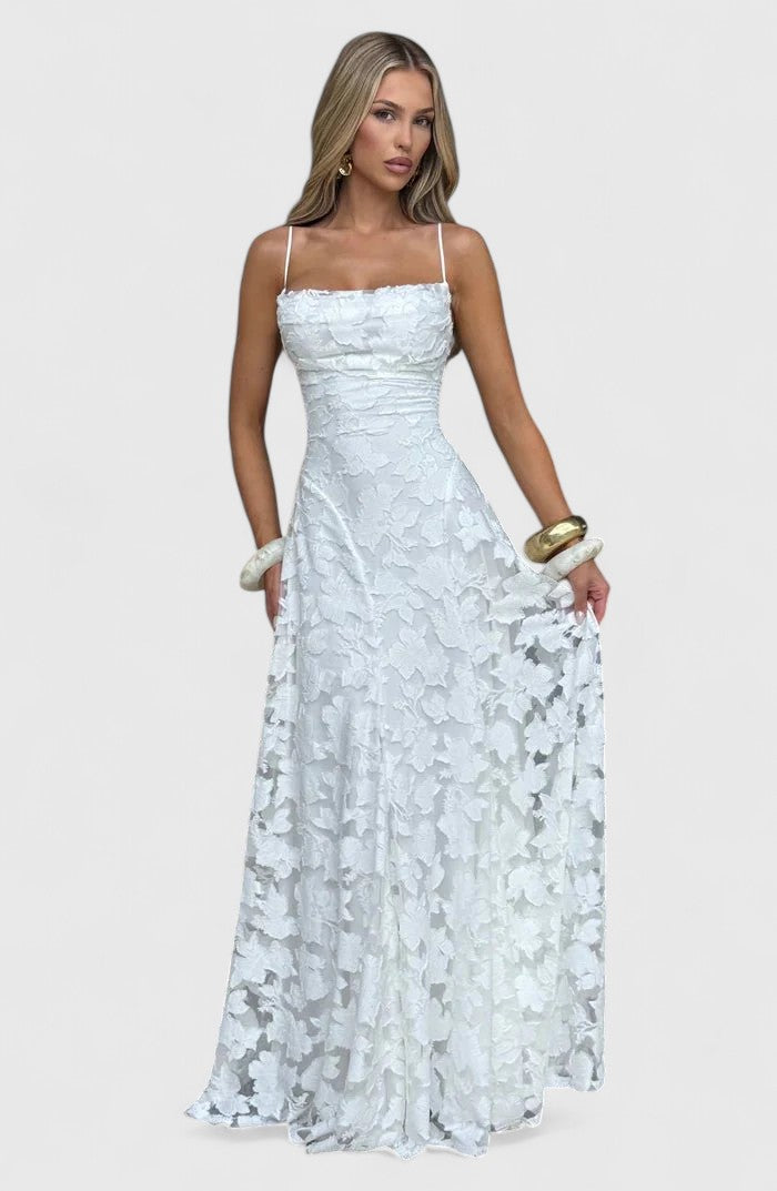 Gwenn | Elegant Maxi Dress Clara Monroe