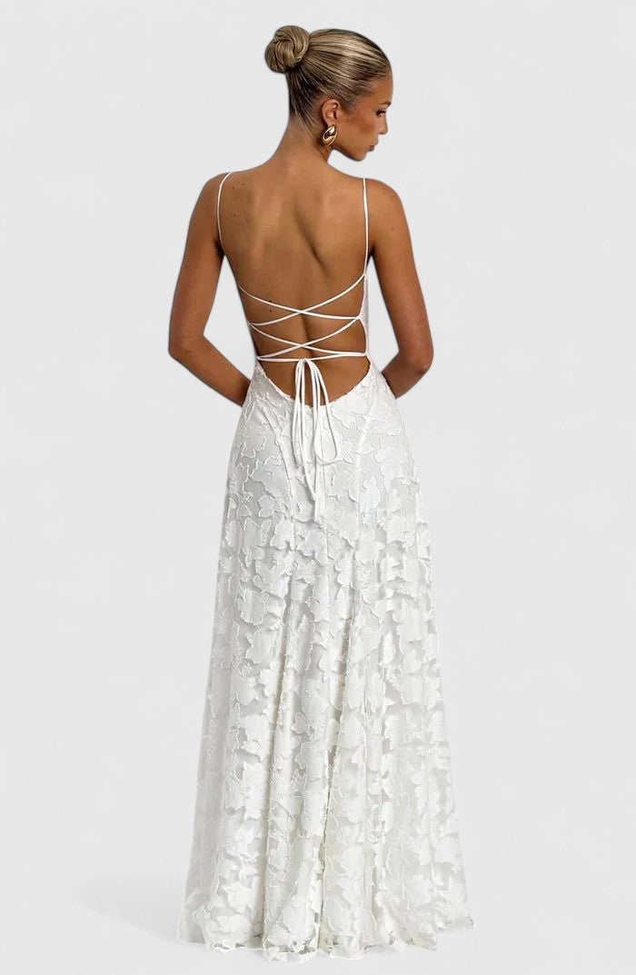 Gwenn | Elegant Maxi Dress Clara Monroe