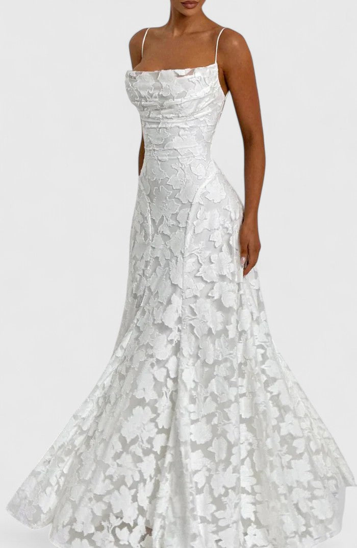 Gwenn | Elegant Maxi Dress Clara Monroe