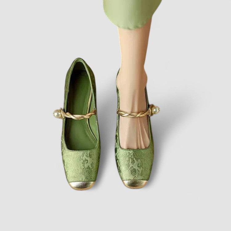 Chrystahh | Orthopedic Mary Jane Shoes Clara Monroe