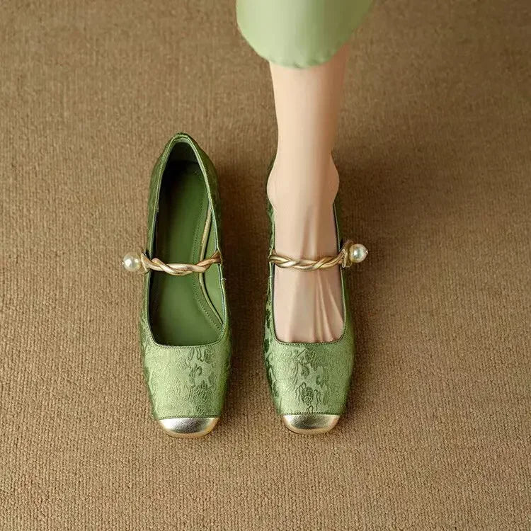 Maria | Mary Janes