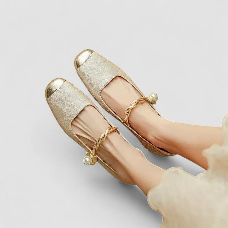 Chrystahh | Orthopedic Mary Jane Shoes Clara Monroe