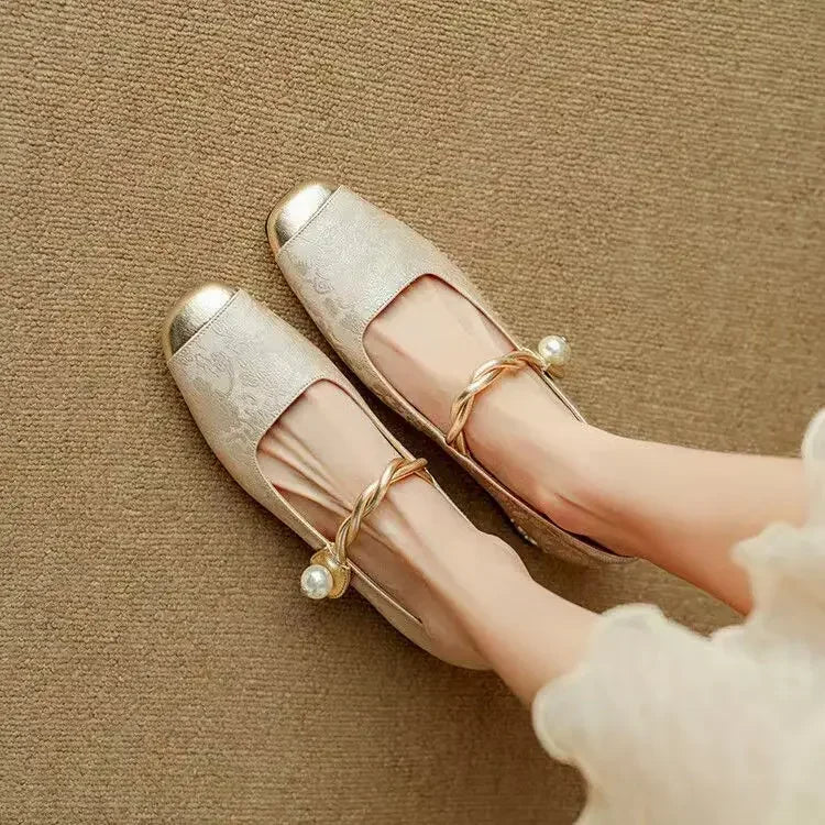 Maria | Mary Janes