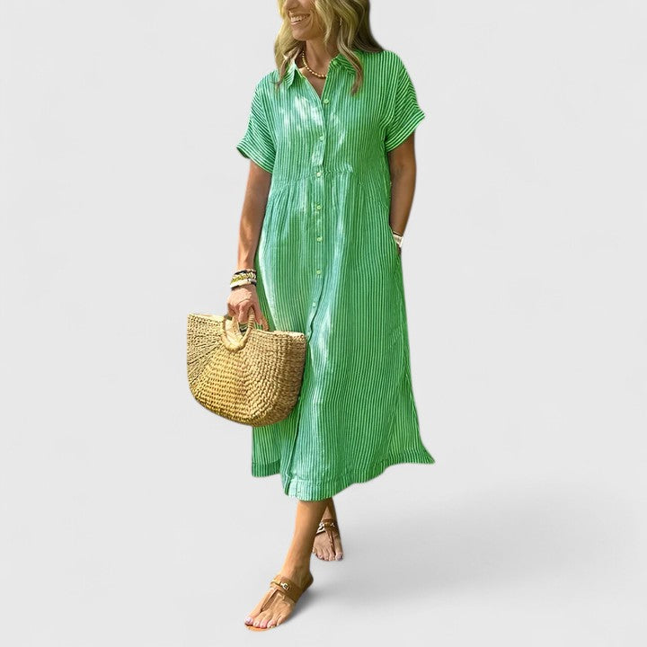 Amara | Comfortable Dress Clara Monroe