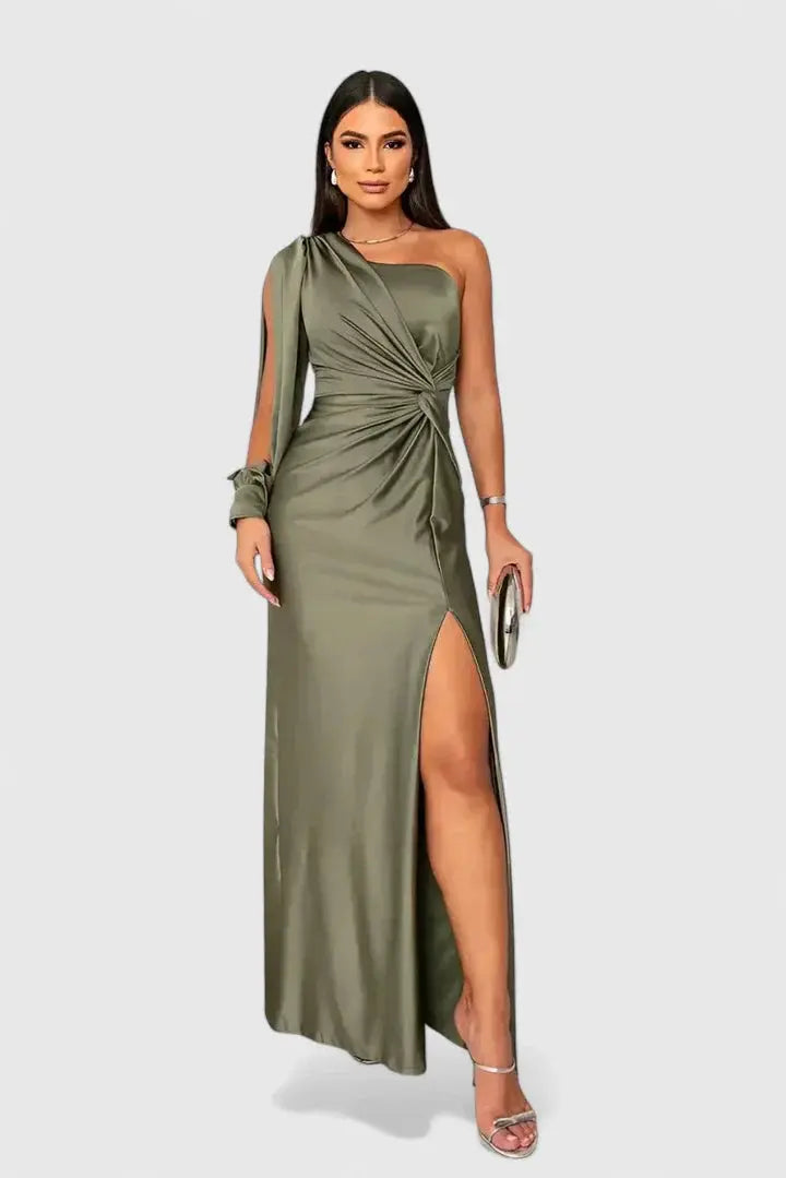 Saryxiah | Elegant Maxi Dress Clara Monroe