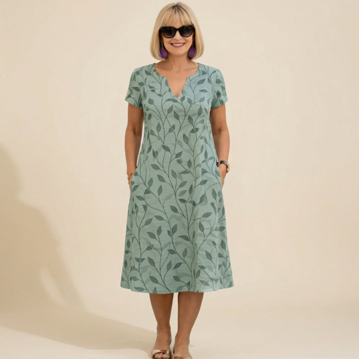 Calisse | Elegant Summer Dress