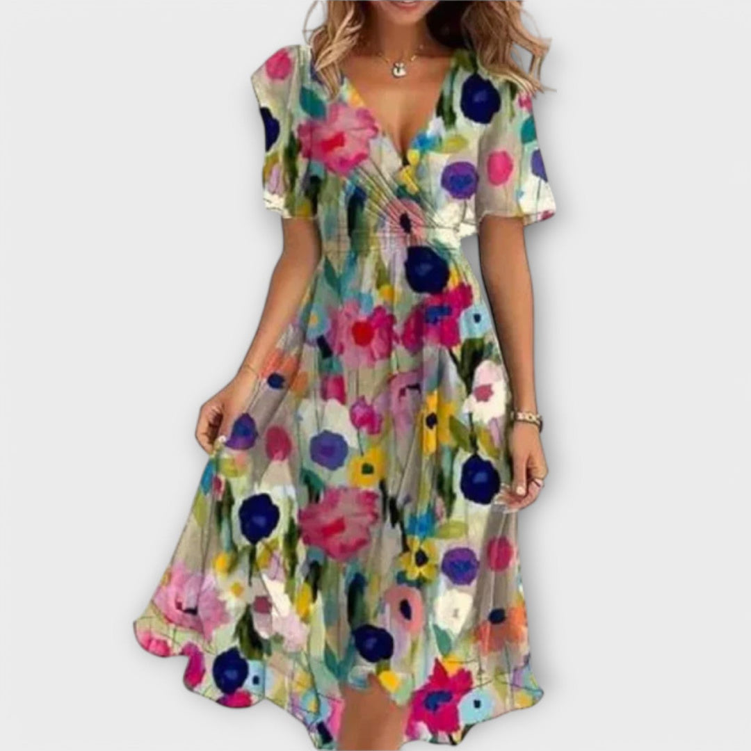 Rydicea | Elegant Dress Clara Monroe