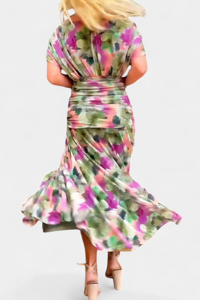 Eryzziah | Elegant Dress Clara Monroe