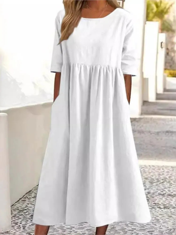 Norah™ | Stylish Spring Dress Local Neighbours Sedona