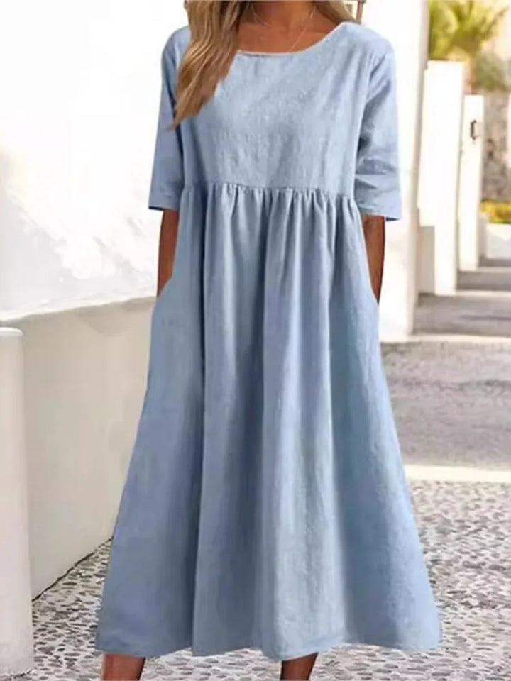 Norah™ | Stylish Spring Dress Local Neighbours Sedona
