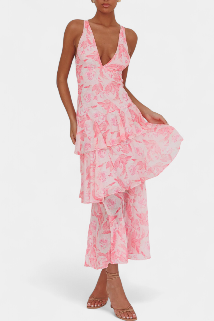 Zaryssah | Elegant Dress Clara Monroe