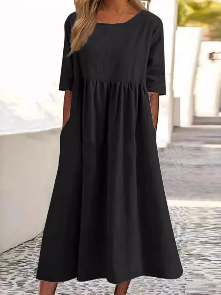 Norah™ | Stylish Spring Dress Local Neighbours Sedona
