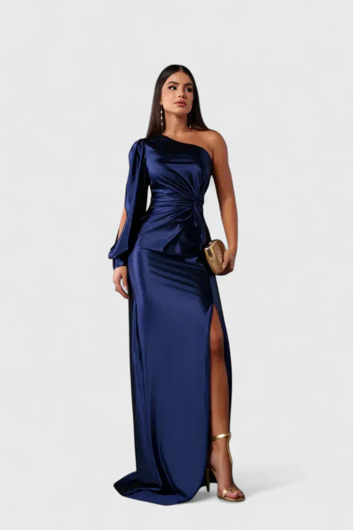 Alionessah | Elegant Maxi Dress Clara Monroe