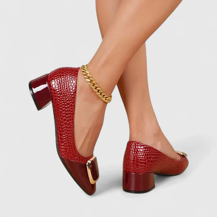 Olyzabeth™ | Comfortable Loafers Clara Monroe