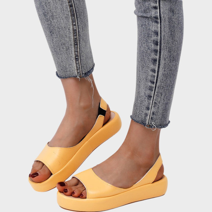 Caryzzaa | Orthopedic Sandals Clara Monroe