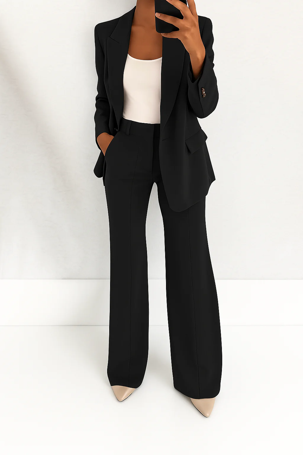 Julie™ | Two-Piece Women’s Suit Local Neighbours Sedona