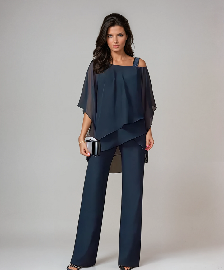 Mariella™ Two-Piece Layered Set Local Neighbours Sedona