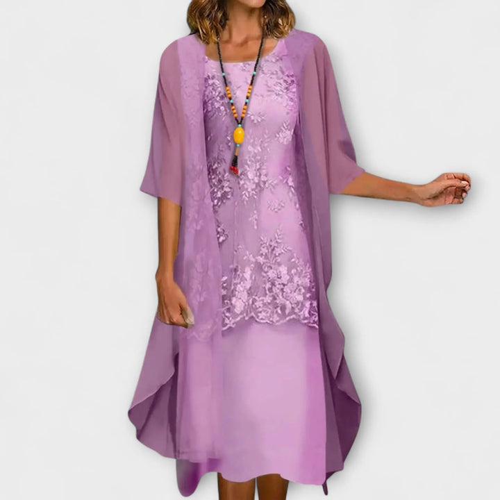 Penliah | Elegant Dress Clara Monroe