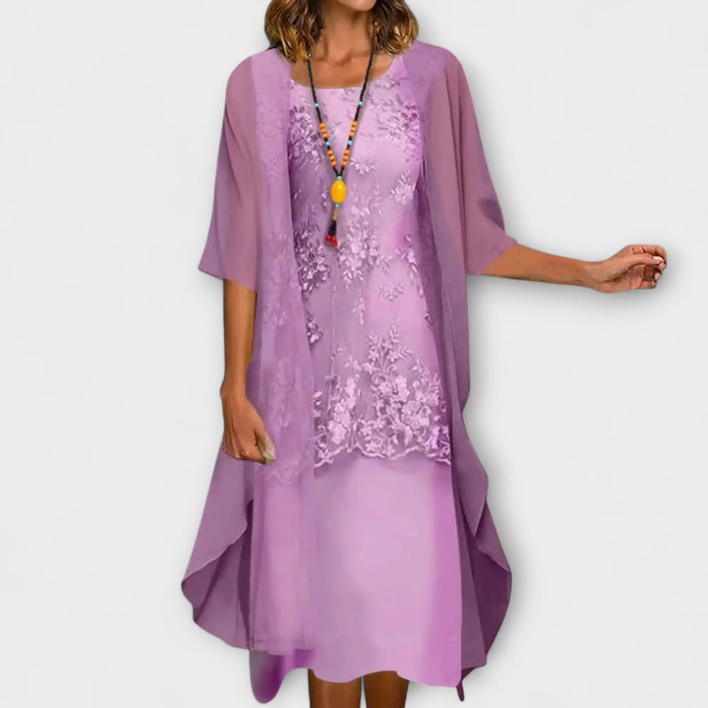 Penliah | Elegant Dress Clara Monroe