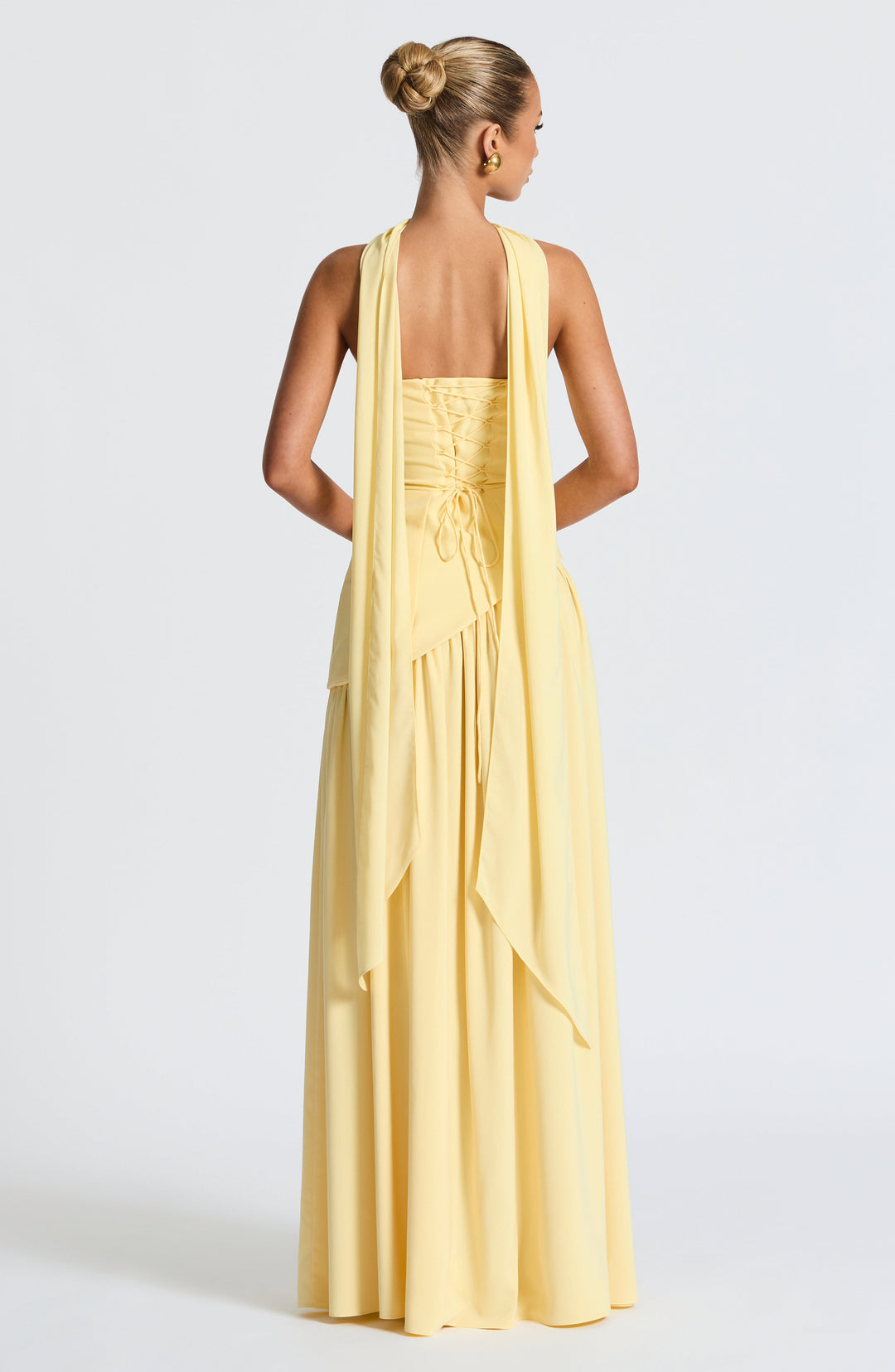 Marisela™ | Sophisticated Maxi Dress Clara Monroe