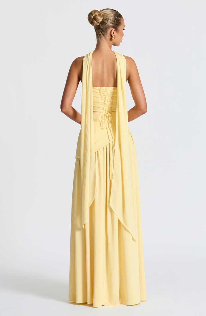 Marisela™ | Sophisticated Maxi Dress Clara Monroe